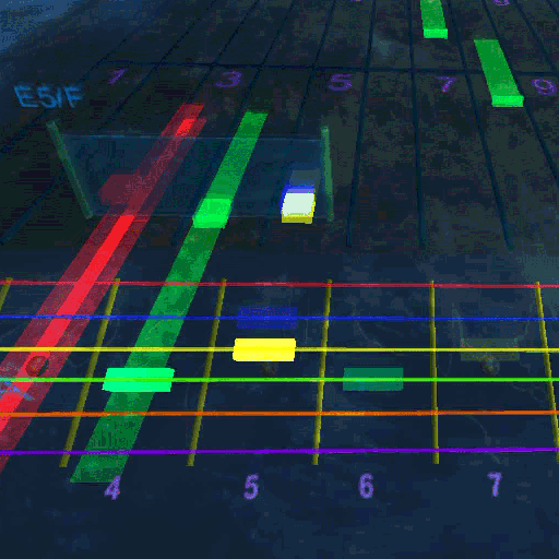 Guitar Tab Visualizer Pro