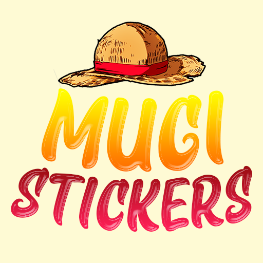 Mugi Stickers - One Piece