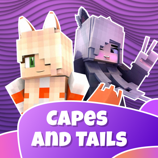 Capes and Tails for Minecraft