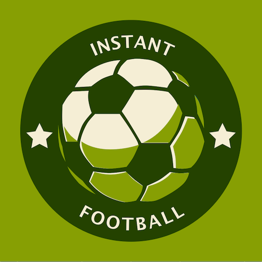 Instant Football - Trực tiếp Bóng Đá