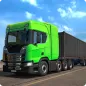 American Truck Simulator 3d