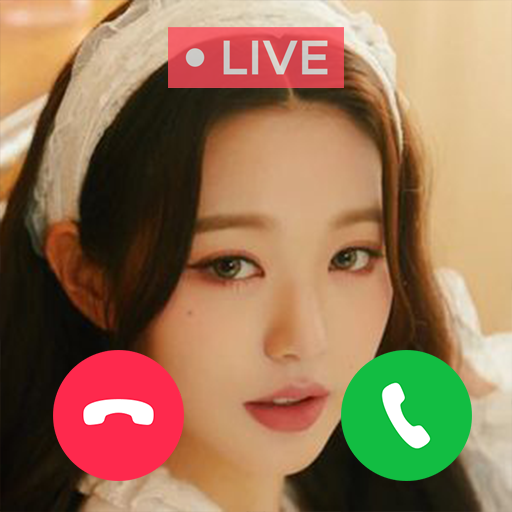 IVE Wonyoung Fake Call