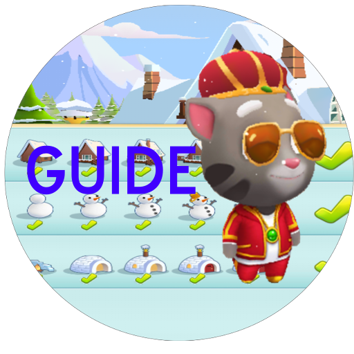 Top Guide for talking Tom Gold run