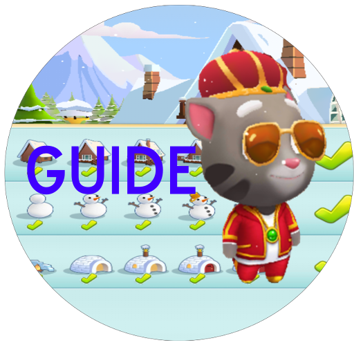 Top Guide for talking Tom Gold run