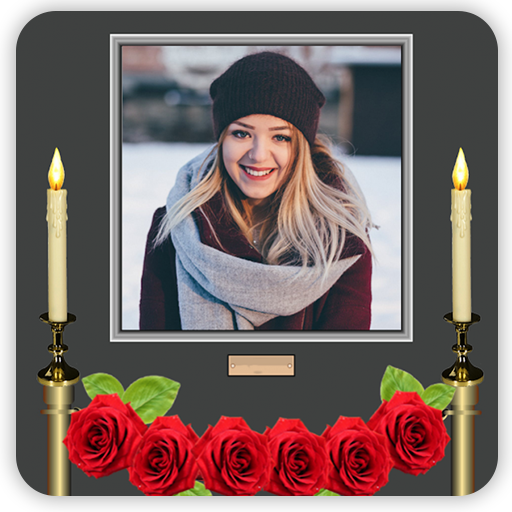 Condolence Photo Editor Frames