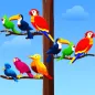 Bird Color Sort Master
