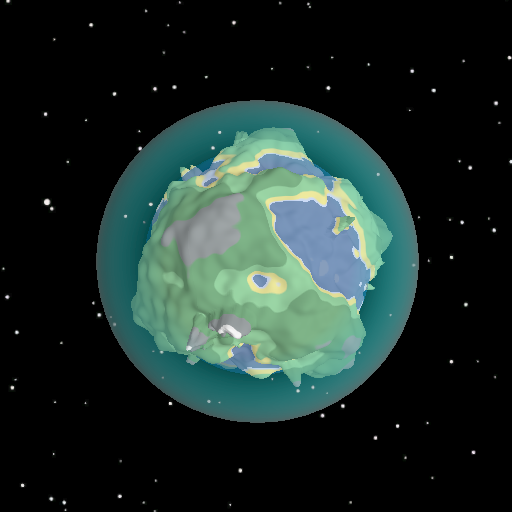 Planet Clicker