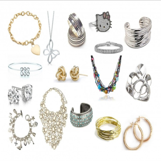 Online Jewelry Shopping App