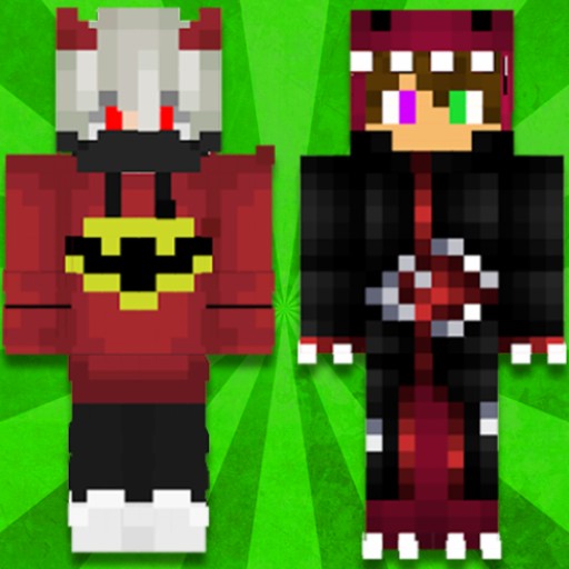 Skin Otaku for Minecraft