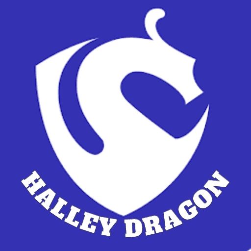 Halley Dragon Mining App Tip