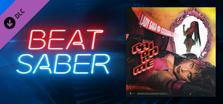 Beat Saber: Lady Gaga, Ariana Grande - 'Rain On Me (with Ariana Grande)'