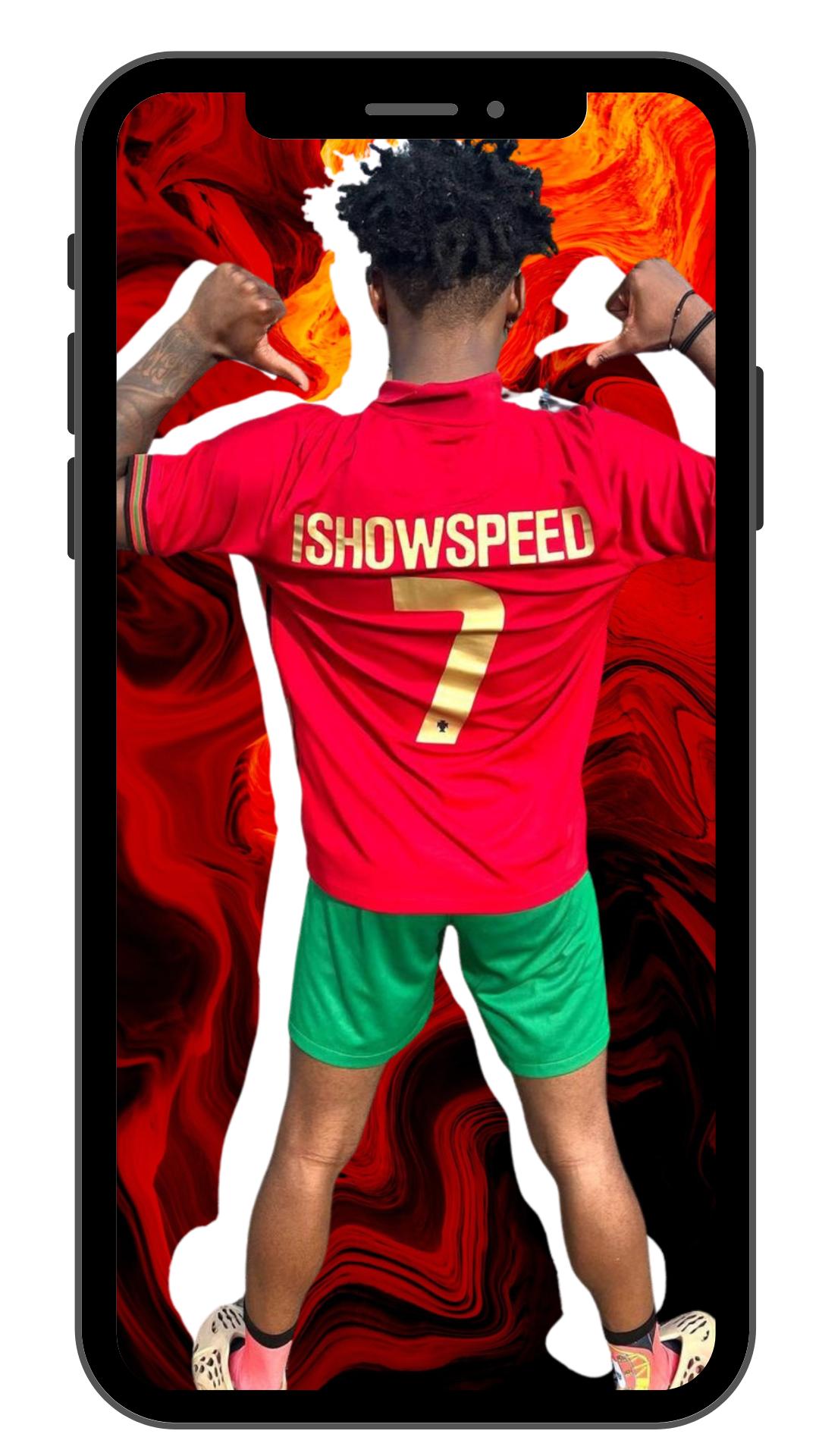 IshowSpeed Wallpaper – Apps no Google Play