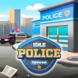 Idle Police Tycoon－警察署シミュレーション