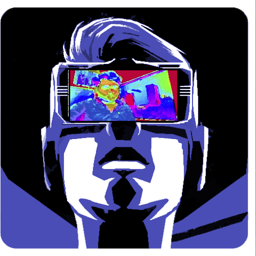 Thermal IR FX: VR Headset Cam