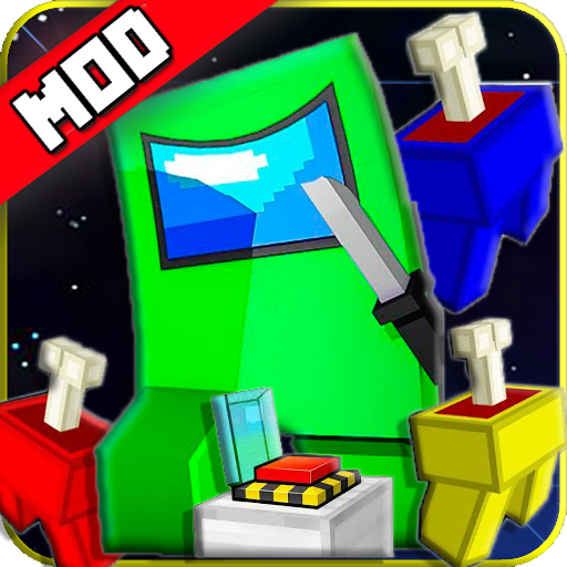 Mod Among Us 2 for MCPE