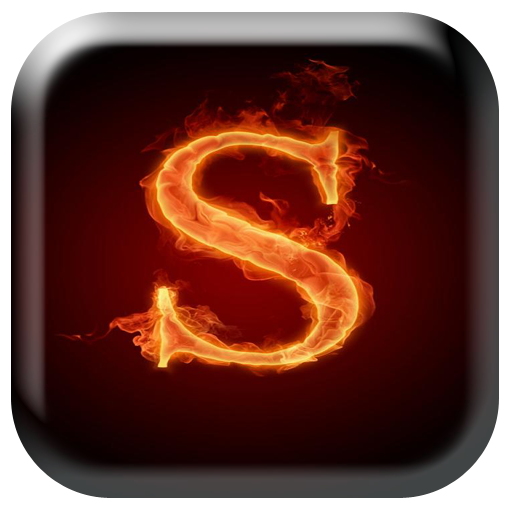 S Letters Wallpaper HD