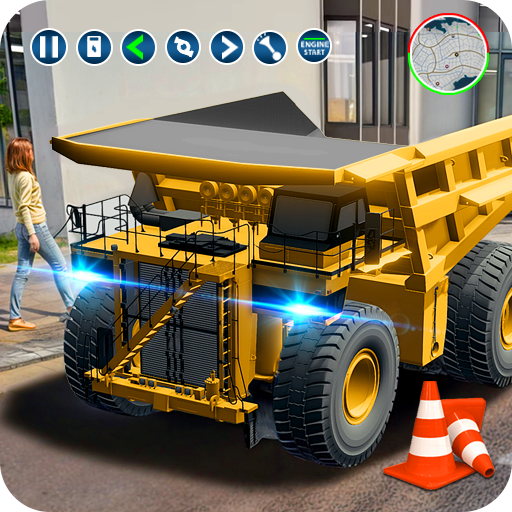 Dump Truck Simulator