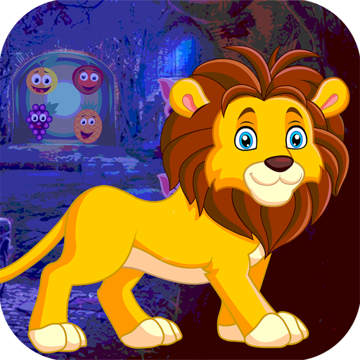 Best Escape Game 552 Slack Lion Rescue Game