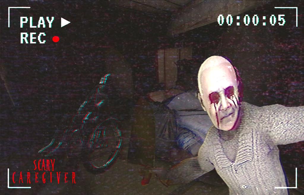 Granny Horror Game VR Experience Part 2 