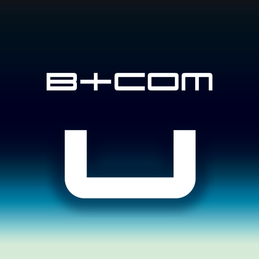 B+COM U Mobile App