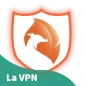 La VPN فیلتر شکن قوی و پرسرعت