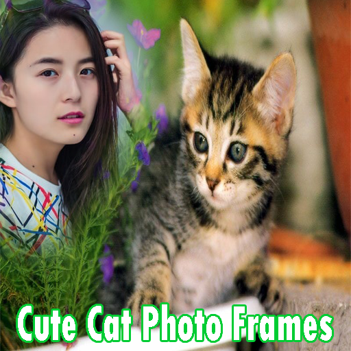 Cat Photo Frames