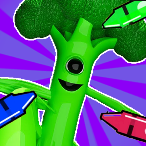 Download Tall Victor Garten 3 coloring android on PC