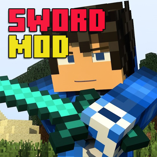 Sword Mod For Minecraft PE