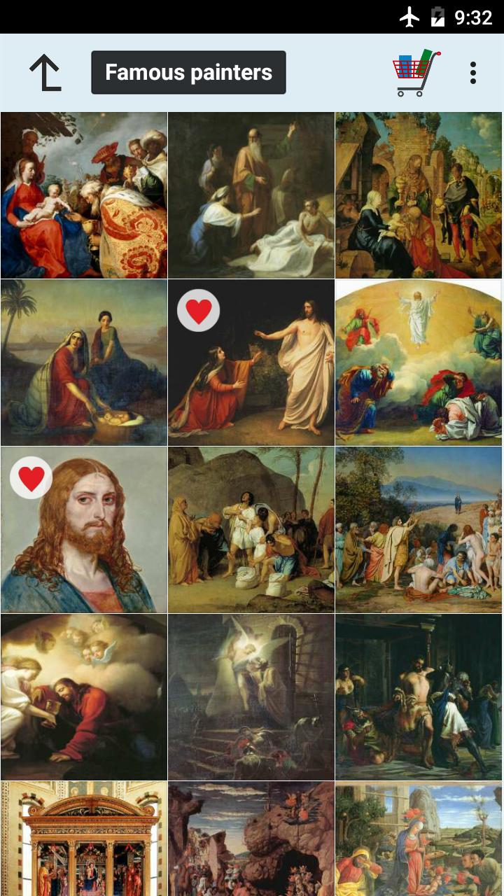 gallery
