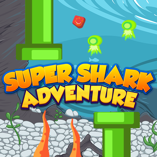 Super Shark Adventure