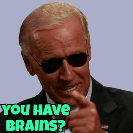 Joe Biden Stickers for WA - WA