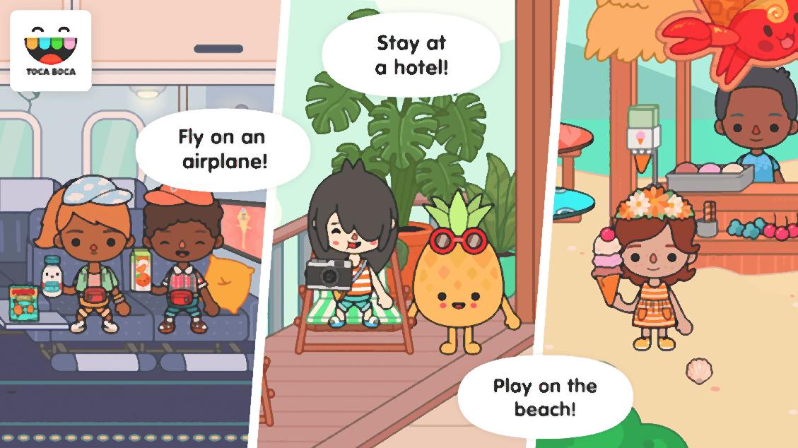 Toca Life World Beginner Guide and Tips For Better Play-Game Guides-LDPlayer