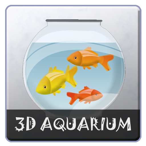 3D Aquarium Live Wallpaper