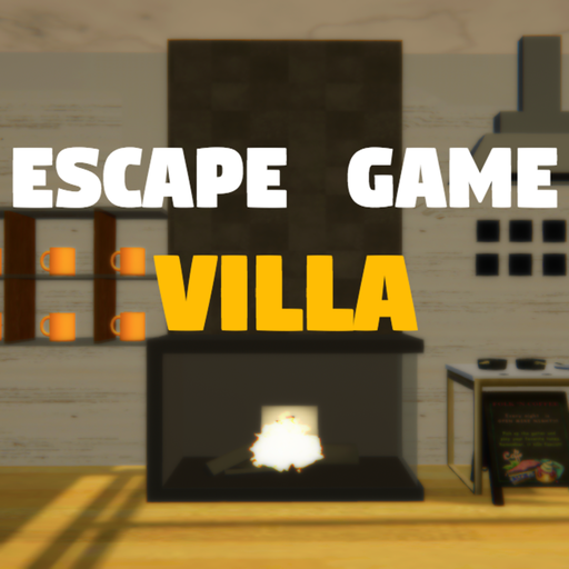 脱出ゲーム「Villa」Escape Game "Villa