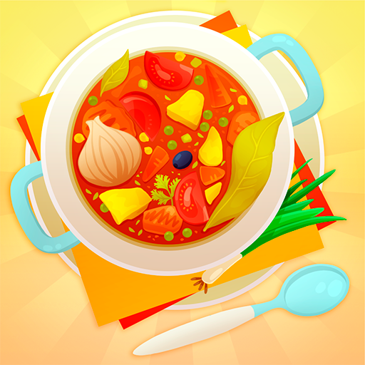 Idle Soup – Idler Cook Game