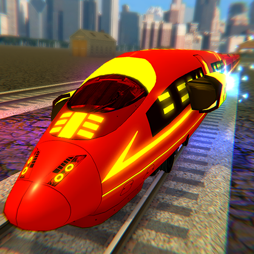 Light Train Simulator - Train Games 2021