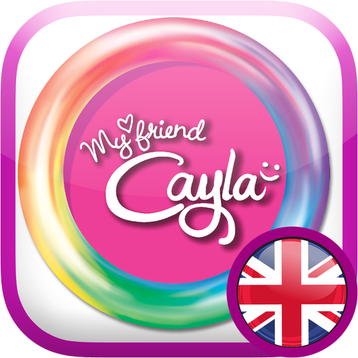 My friend Cayla App (EN UK)