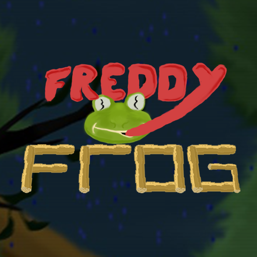Freddy Frog