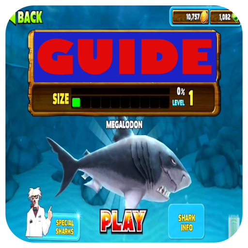 Guide Hungry Shark Evolution