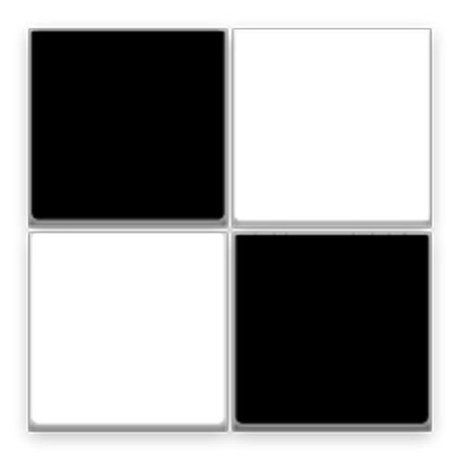Tap Black - Black Piano Tiles