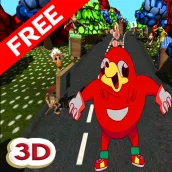 ugandan knuckles super run - Do You Know Da Wae