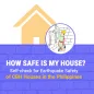 How Safe Is My House?