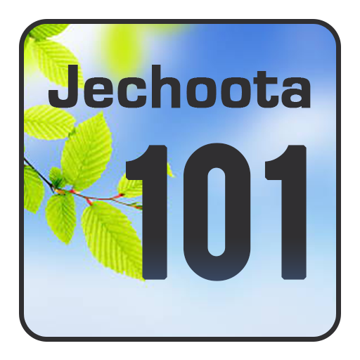 Jechoota Beektota Addunyaa 101