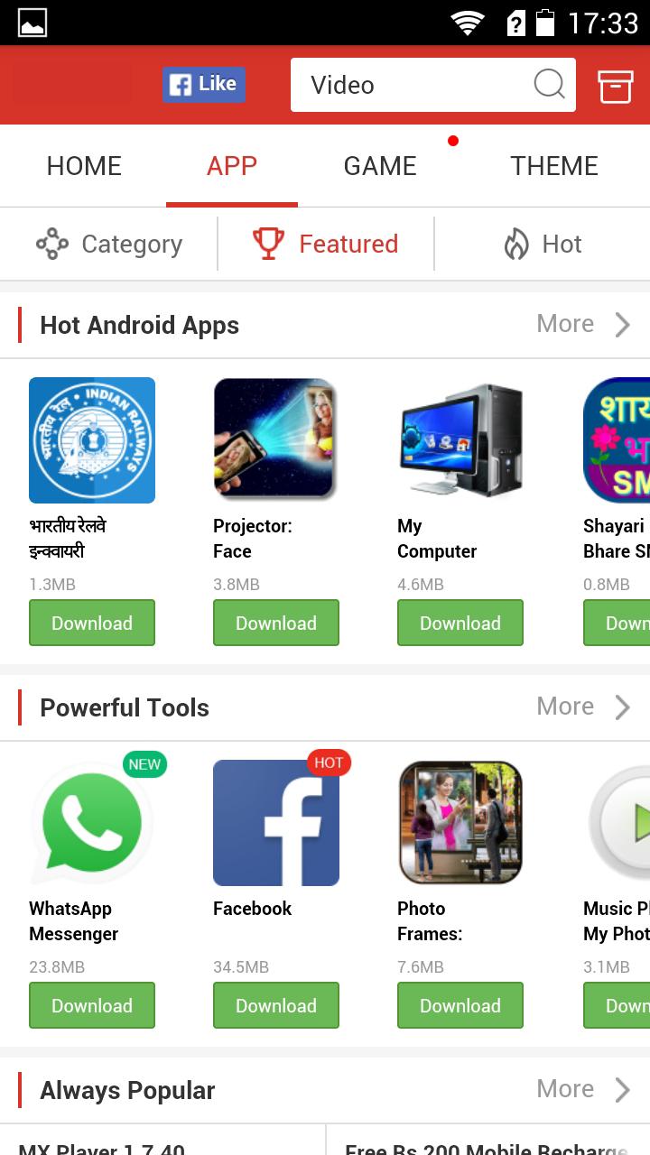 Apps9 - Download Android Apps & Games on PC