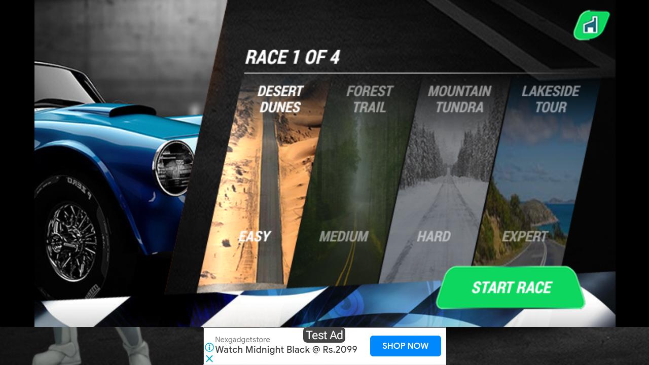 Download Mythpat - Car Racing Game android on PC