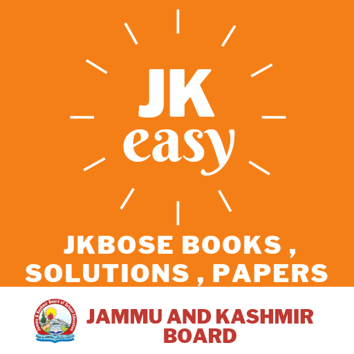 JKeasy - JKBOSE  Books ,Notes, Solutions ,Papers