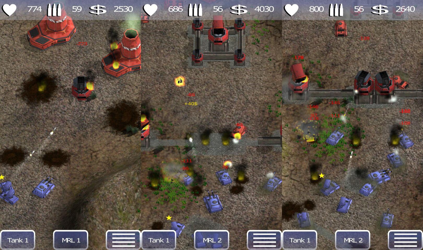 在電腦上下載Tanks: Steel Storm RTS RPG li | GameLoop官方網站