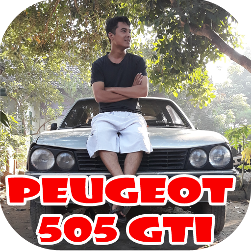 Peugeot 505 GTI Lovers