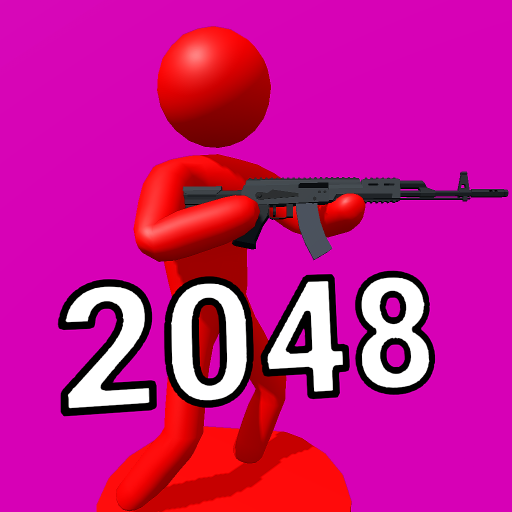 Chain Defence : 2048 3D Merge