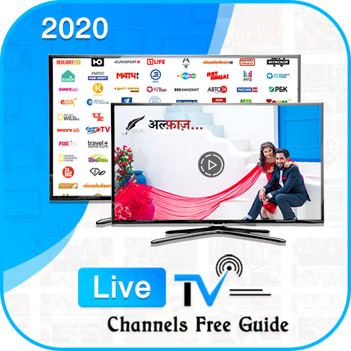 Live TV Channels Free Online Guide